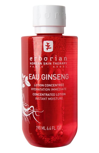 Женский энергетический тоник для лица &quot;женьшень&quot; (190ml) ERBORIAN, арт. 780086