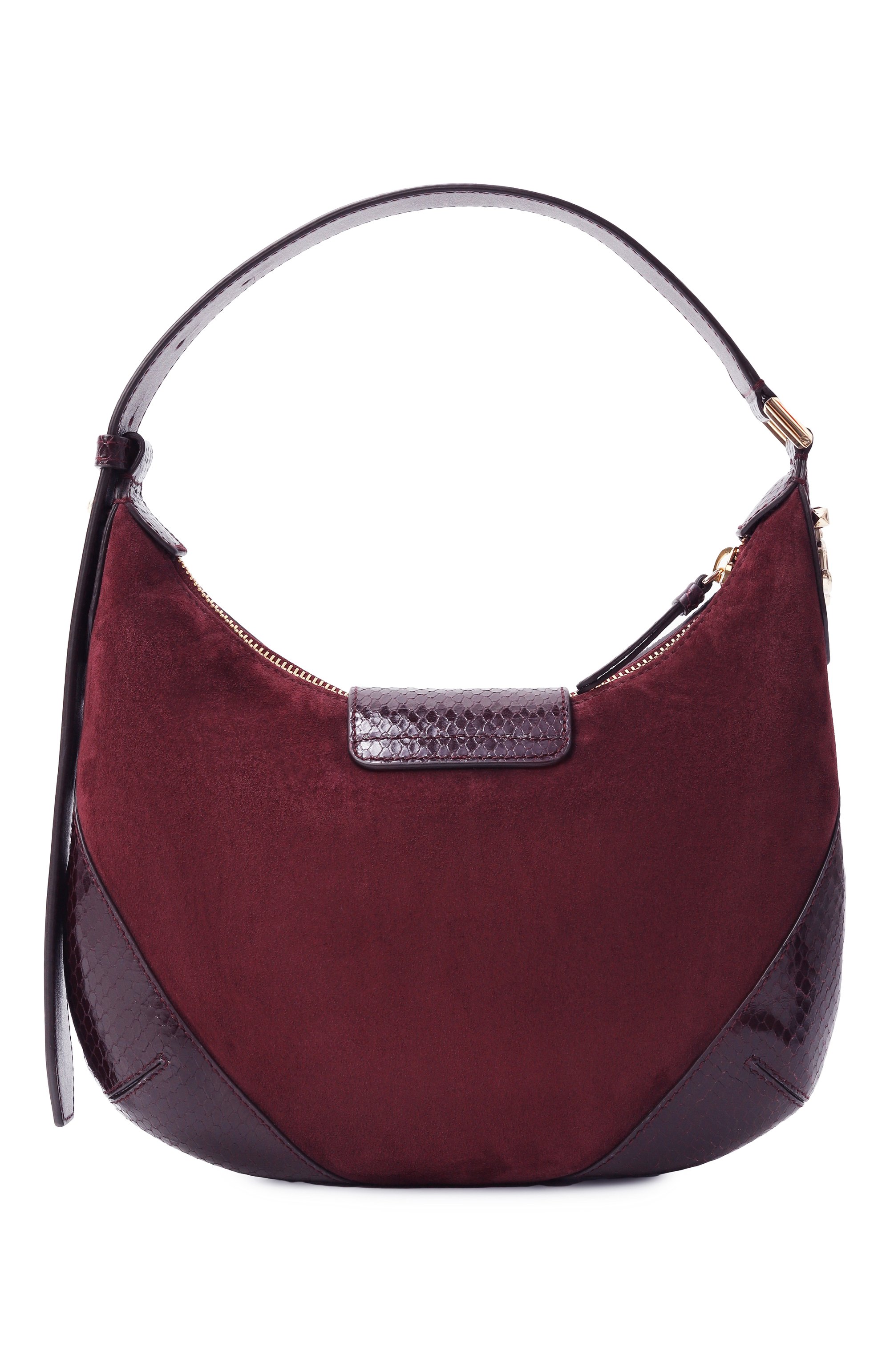 Сумка bar small JIMMY CHOO, арт. BARH0B0S0GZ, фото 6