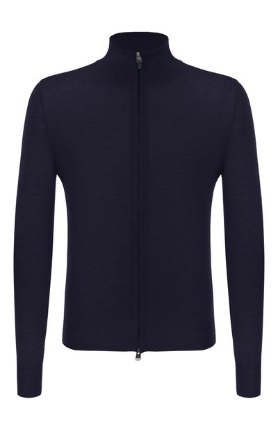 Мужской шерстяной кардиган CANALI, арт. C0022/MK01149