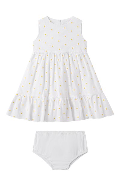 Комплект из платья и шорт IL GUFO, арт. P25VA330C5053/2A