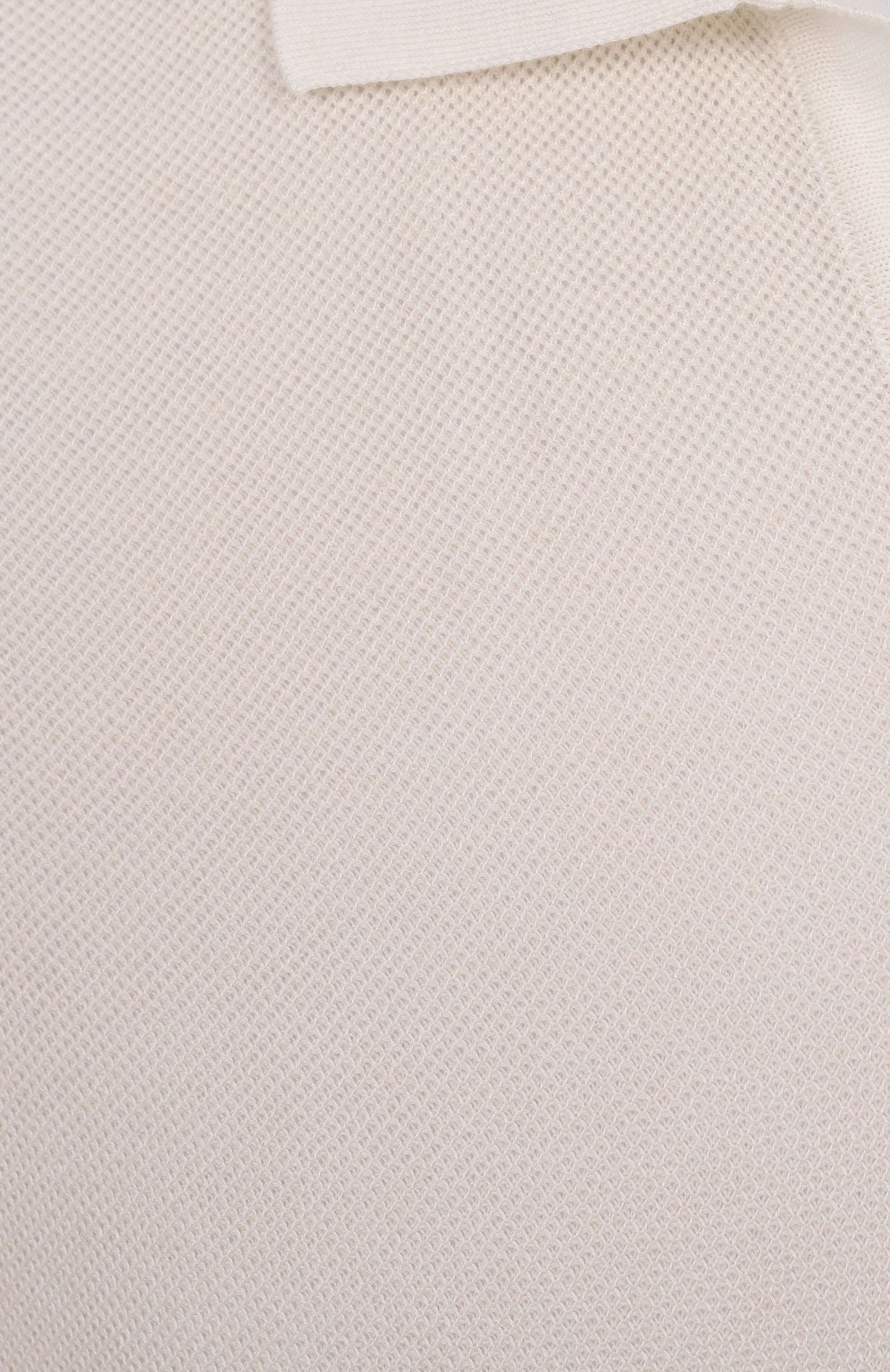 Поло из хлопка и лиоцелла BOSS, арт. 50537654, фото 6