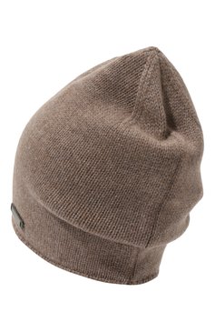 Шапка из шерсти и кашемира MANZONI24, арт. 23MCAPPELL0-X, фото 3