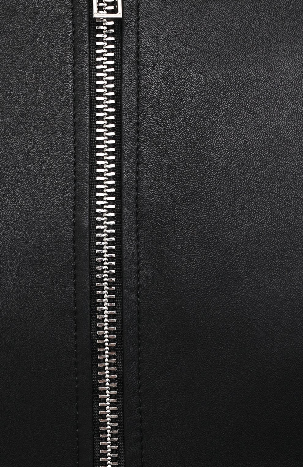 Кожаный бомбер EMPORIO ARMANI, арт. A1R14P/A1P06, фото 5