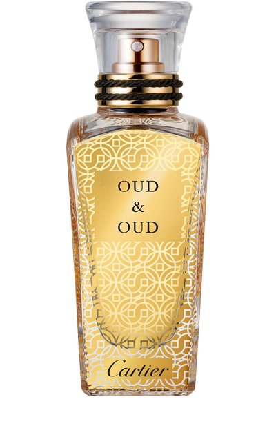 Мужской духи oud &amp; oud лимитированное издание (45ml) CARTIER, арт. FV045008