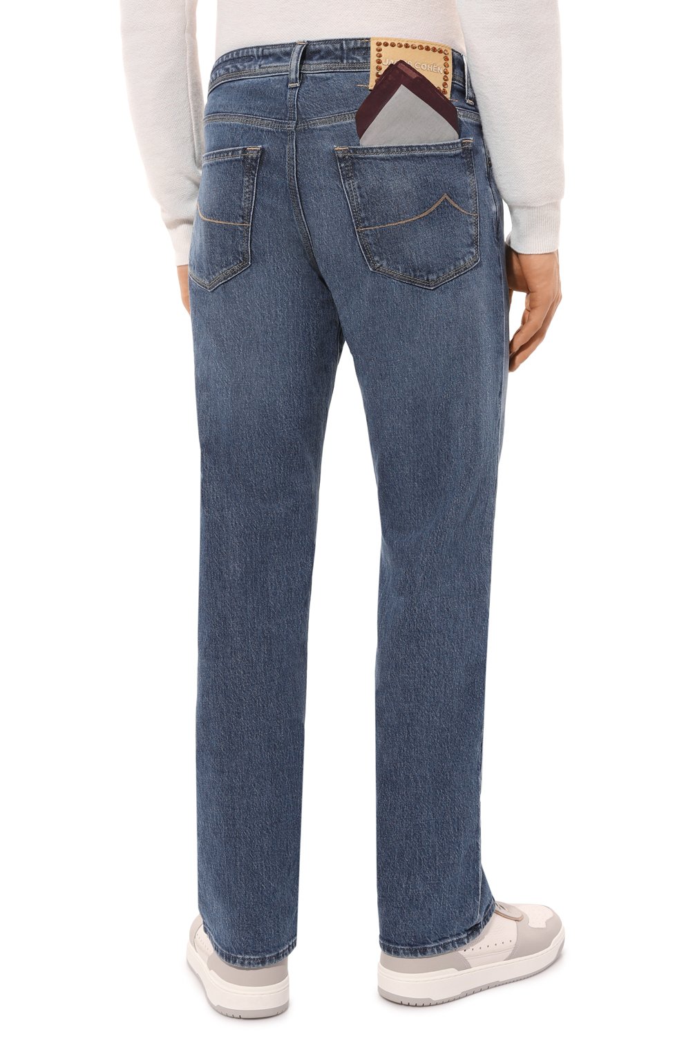 Джинсы eduard JACOB COHEN, арт. U Q M05 39 S 3583/887D, фото 4