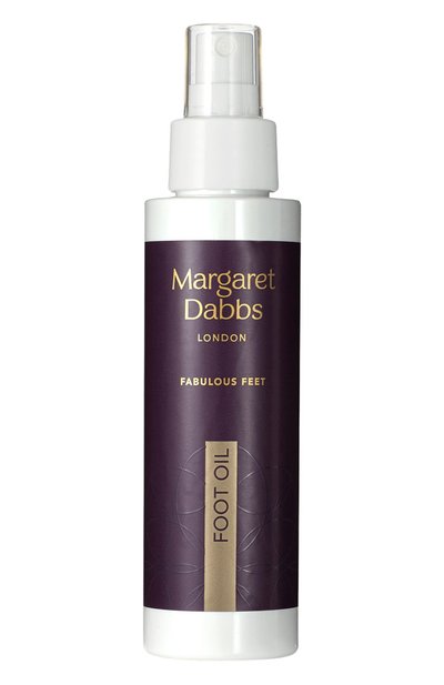 Женского интенсивно увлажняющее масло для стоп intensive treatment (100ml) MARGARET DABBS, арт. 5060096280019