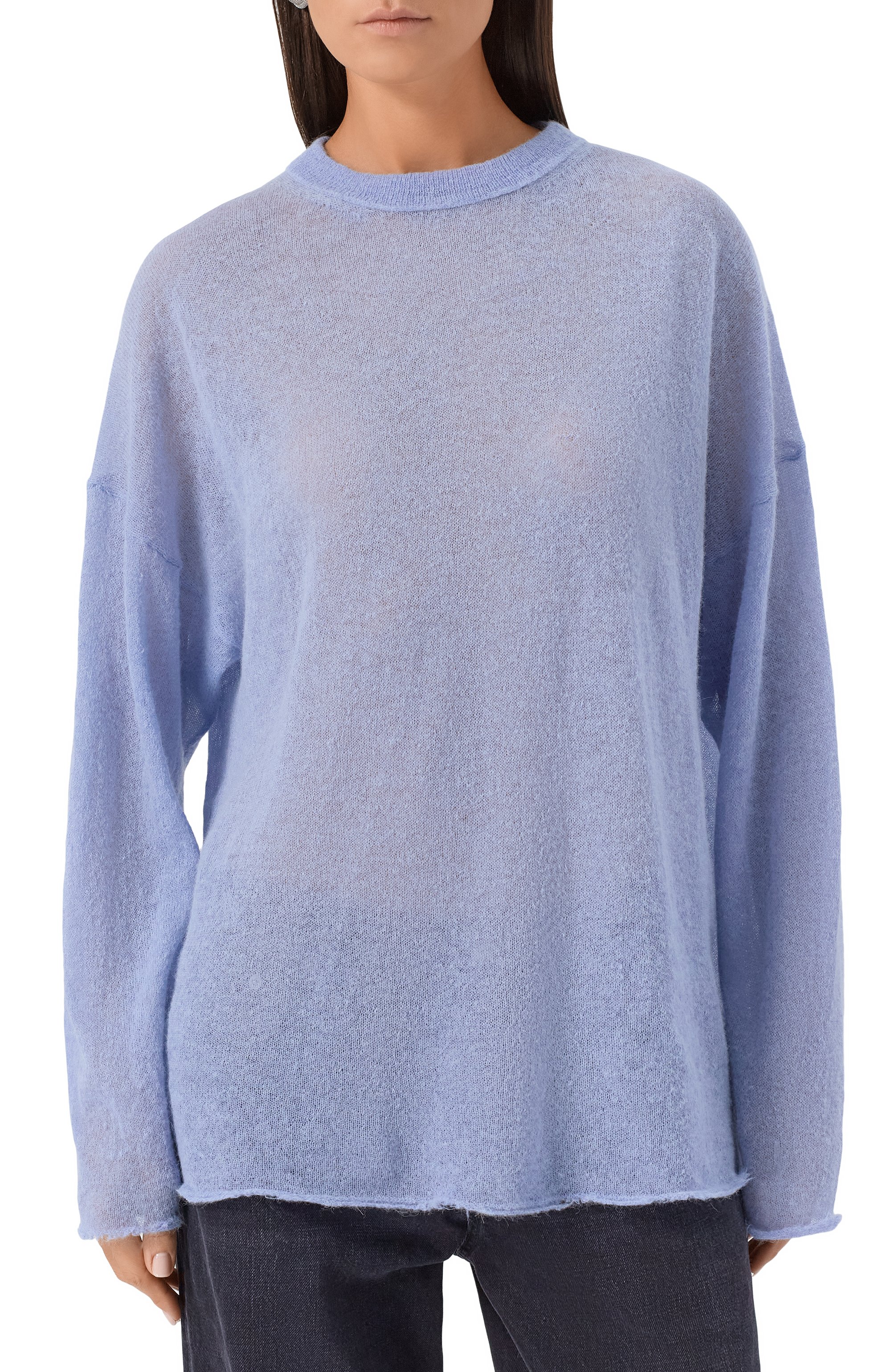 Шерстяной пуловер HAIKURE, арт. HEW07091MC067PX, фото 3