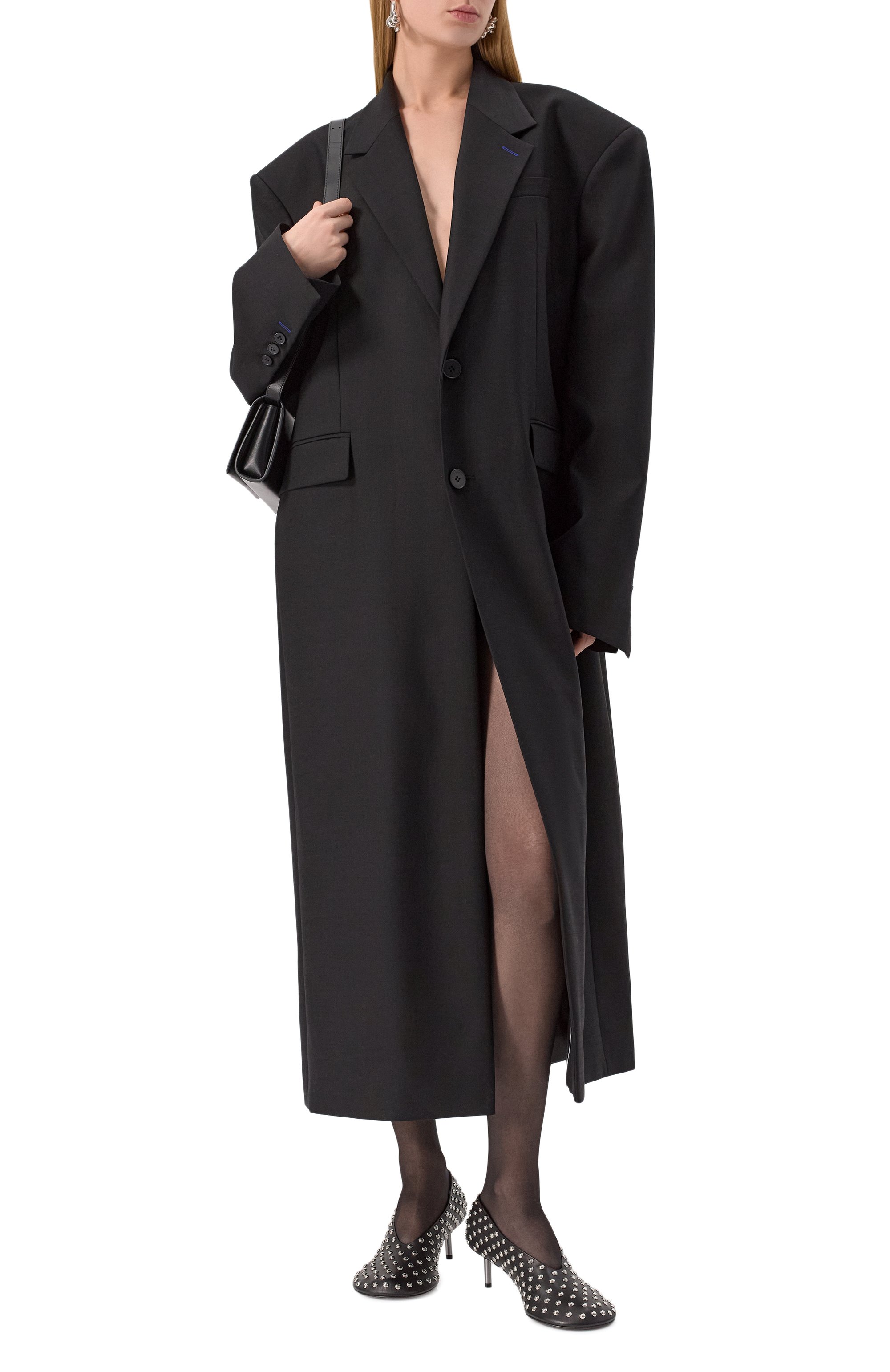 Шерстяной жакет PERVERT, арт. PE22/JA02/60-08, фото 2