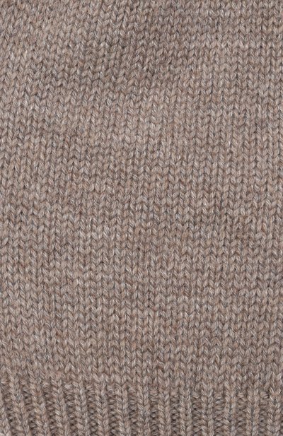 Шапка из шерсти и кашемира MANZONI24, арт. 25MBCAPPELL0-X, фото 3