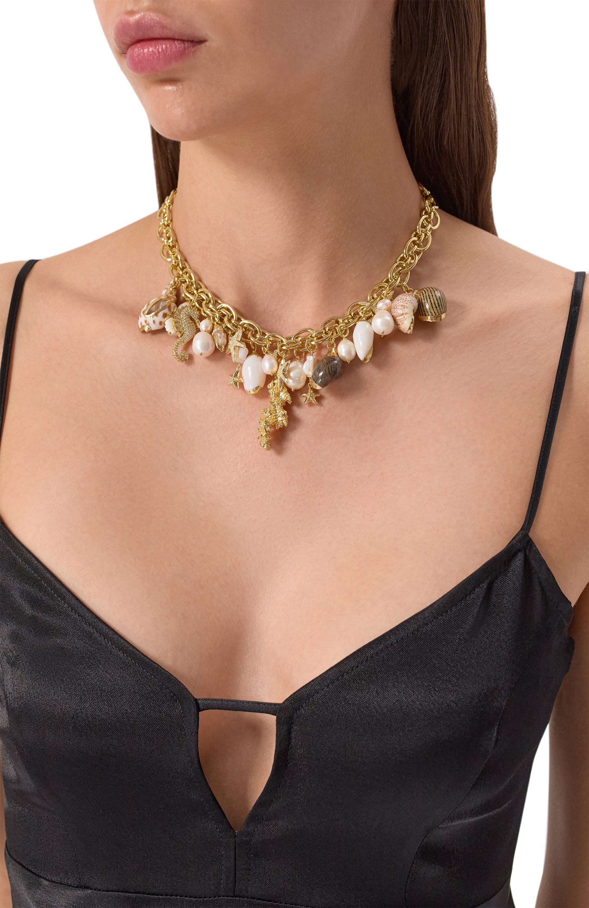 Колье lagoon 25 BLUEJAY, арт. BJ-LGN25, фото 2