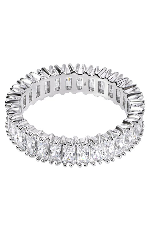 Кольцо Matrix Swarovski 5714332 Серебряный  5714332 Фото 3