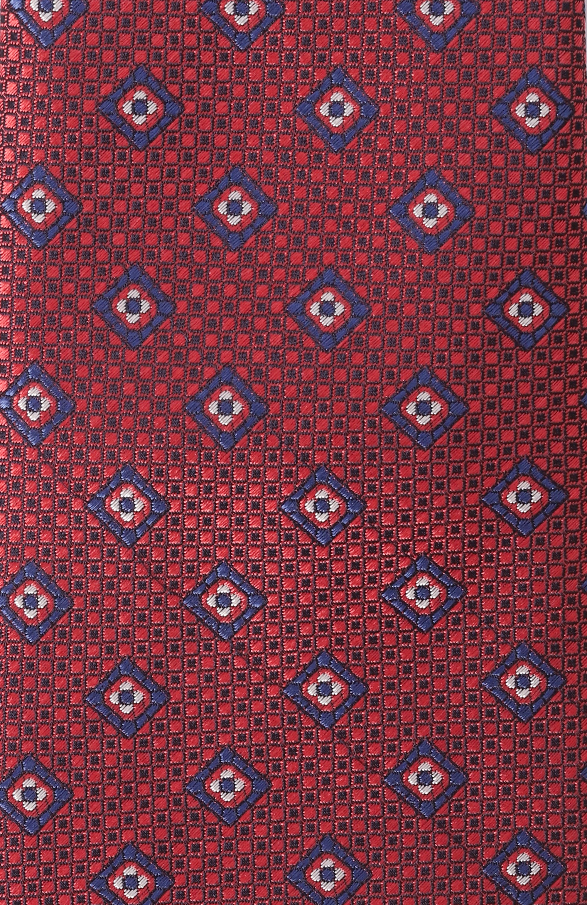 Шелковый галстук CANALI, арт. 18/HJ04196, фото 4