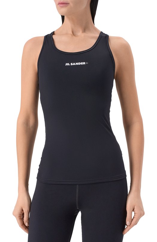 Топ Jil Sander J40NC0127/J20031 Синий  J40NC0127/J20031 Фото 3