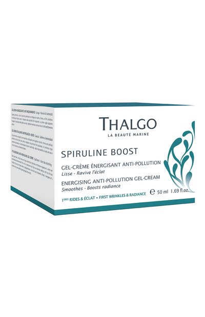 Энергизирующий гель-крем (50ml) THALGO, арт. VT19006, фото 2