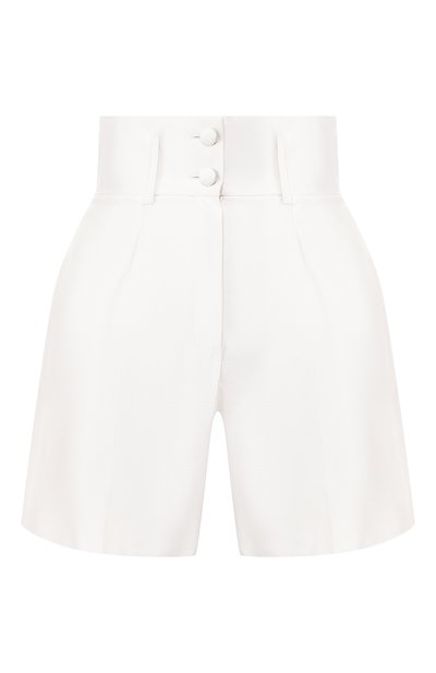 Женские шелковые шорты DOLCE & GABBANA, арт. FTBKYT/FU1L5