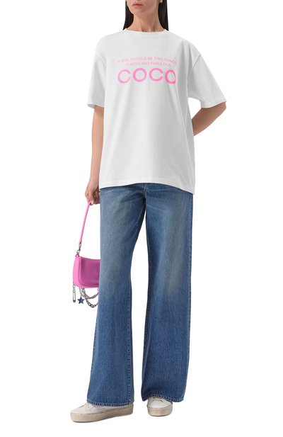 Хлопковая футболка SEVEN LAB, арт. CTR1.01.100.519.12127, фото 2