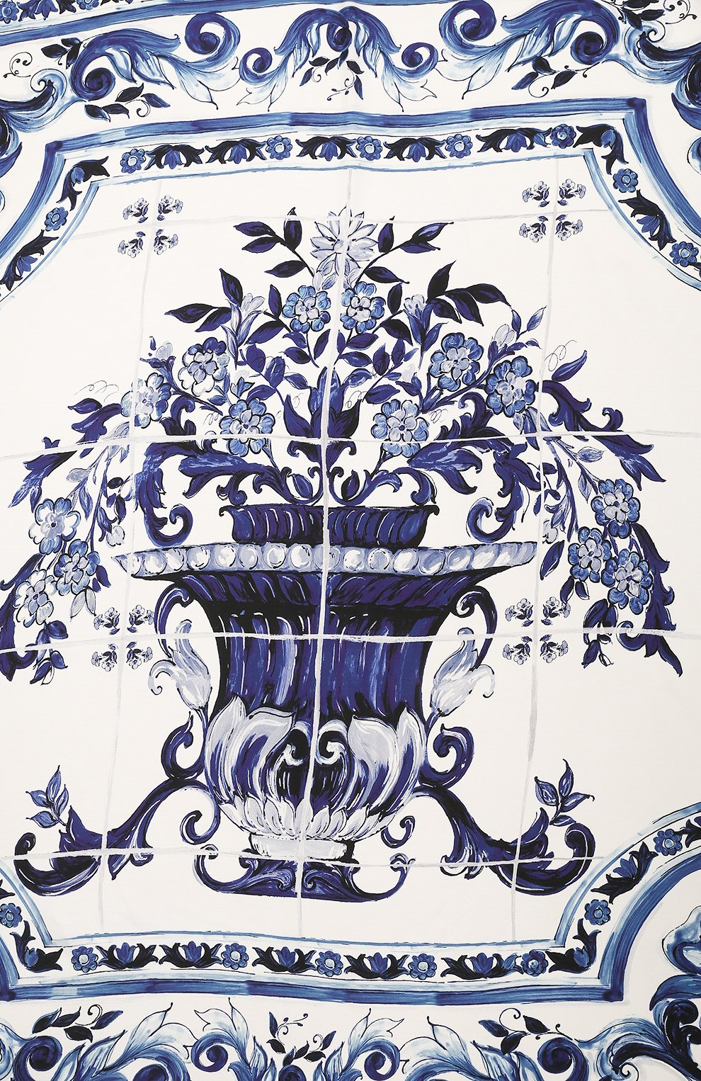 Шелковый платок DOLCE & GABBANA, арт. FS209A/GDA03, фото 3