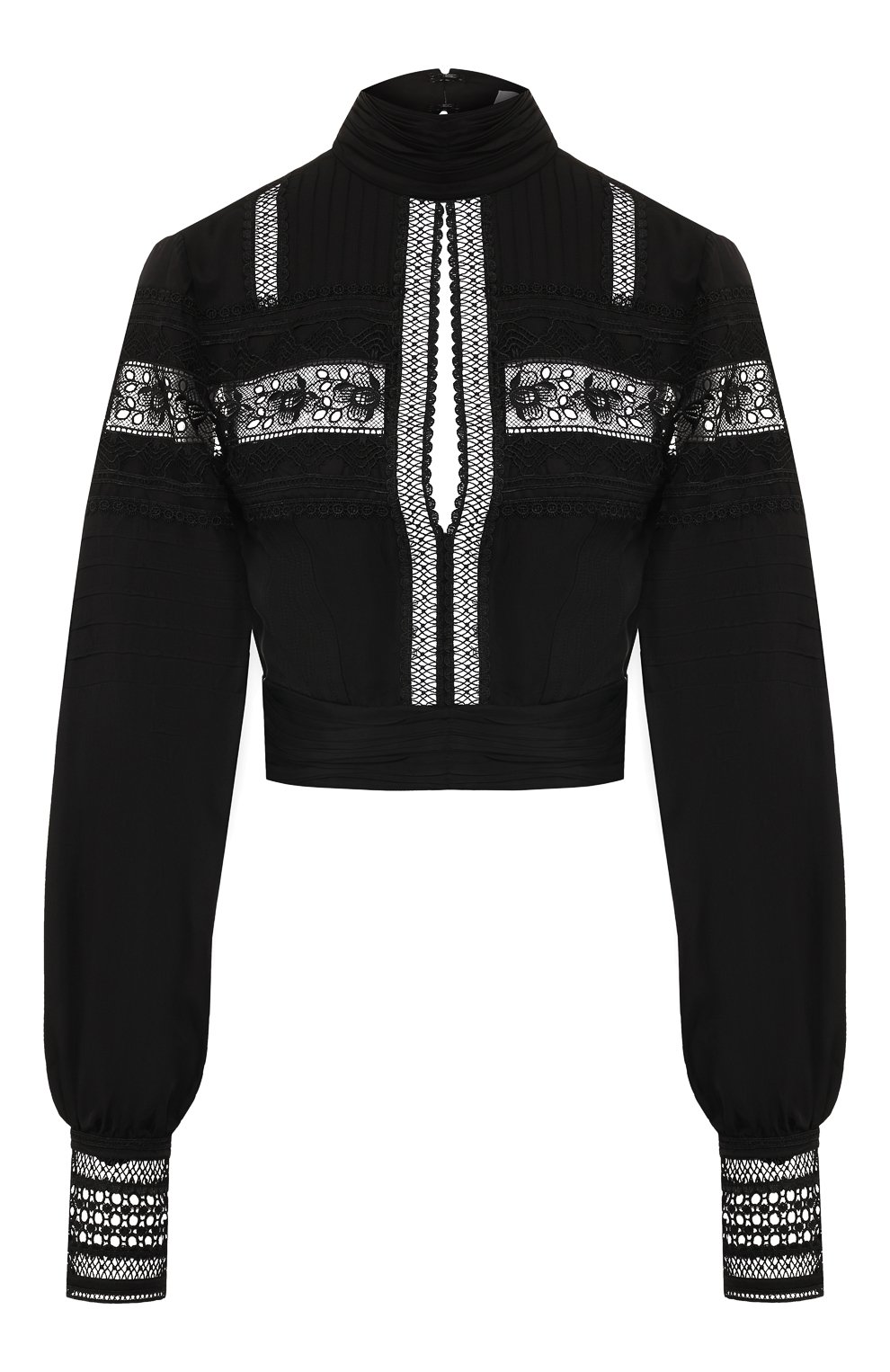 Блузка из вискозы SELF-PORTRAIT, арт. SP21-050, фото 1