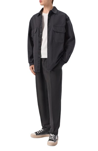 Джинсовая рубашка WHITE SAND, арт. 26SU20/63, фото 2