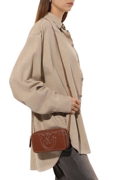 Сумка carrie mini PINKO, арт. 103799/A1LF, фото 2