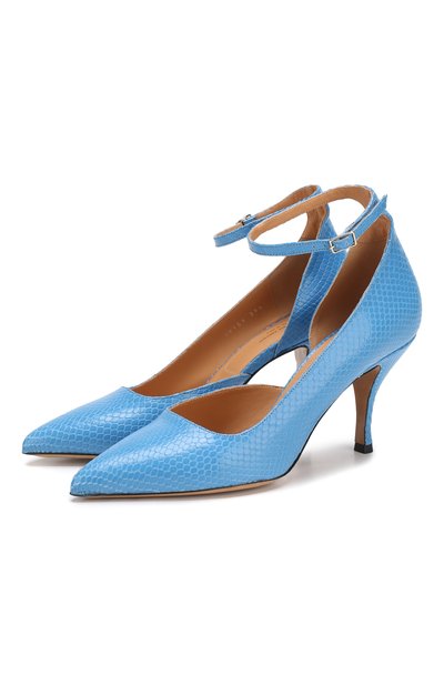 Кожаные туфли DRIES VAN NOTEN, арт. WS25/151/H80/QU148, фото 1