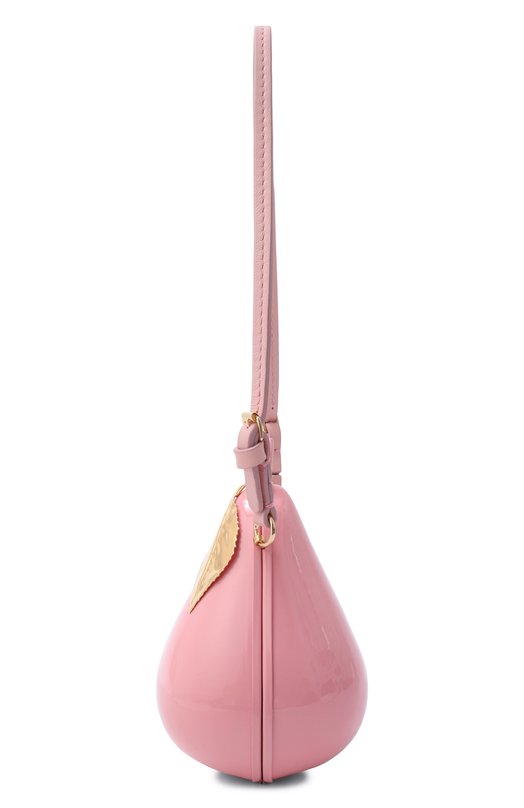 Клатч Pear-shaped mini Giambattista Valli 26SSXVVRC006/M1GEN Розовый  26SSXVVRC006/M1GEN Фото 4