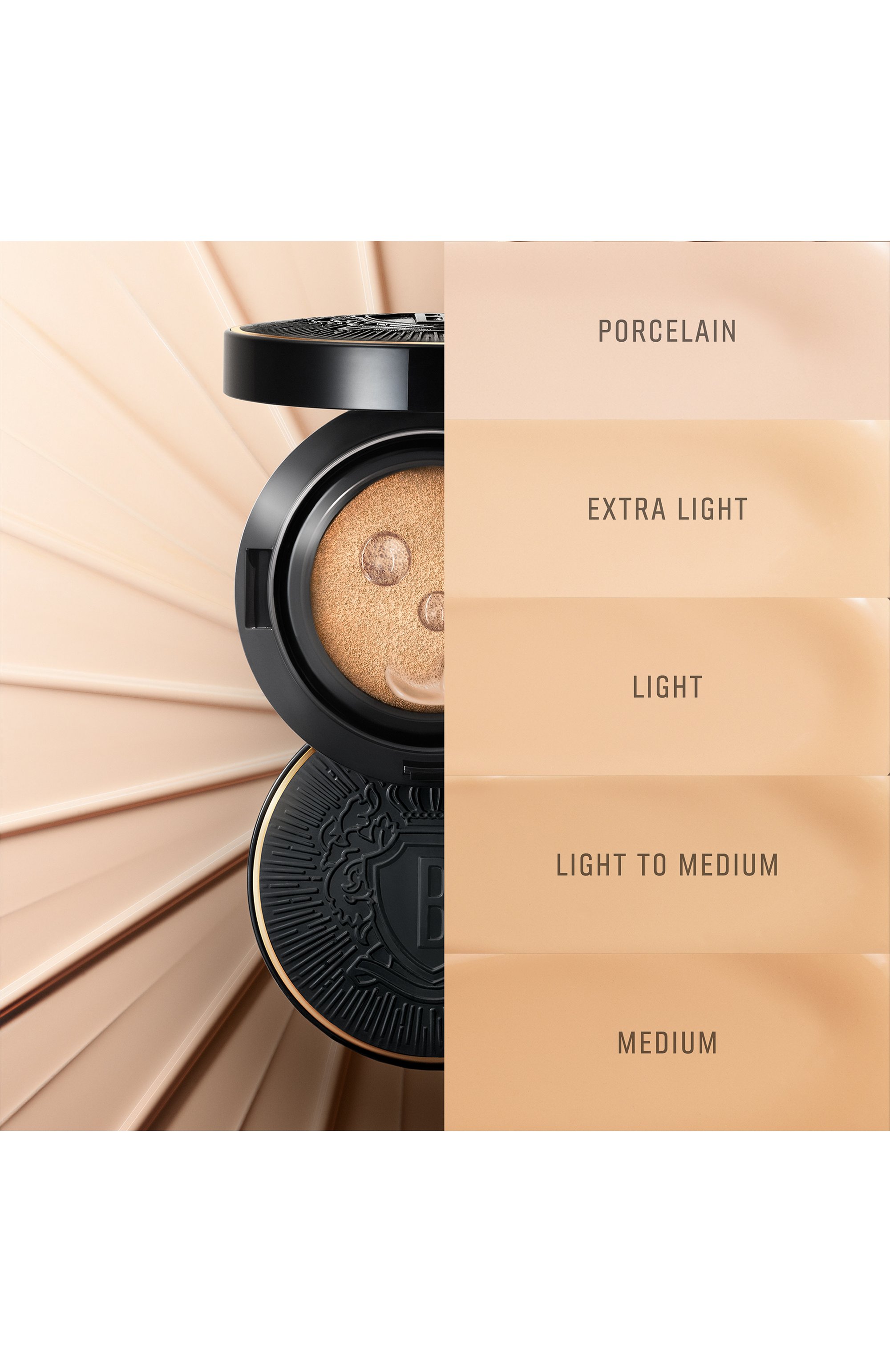 Тональная основа-кушон weightless skin cushion foundation spf 40 pa+++, оттенок medium (12ml) BOBBI BROWN цвета по цене 7900 руб., арт. H82M-05, фото 3 Тональная основа-кушон weightless skin cushion foundation spf 40 pa+++, оттенок medium (12ml) BOBBI BROWN, арт. H82M-05, фото 3