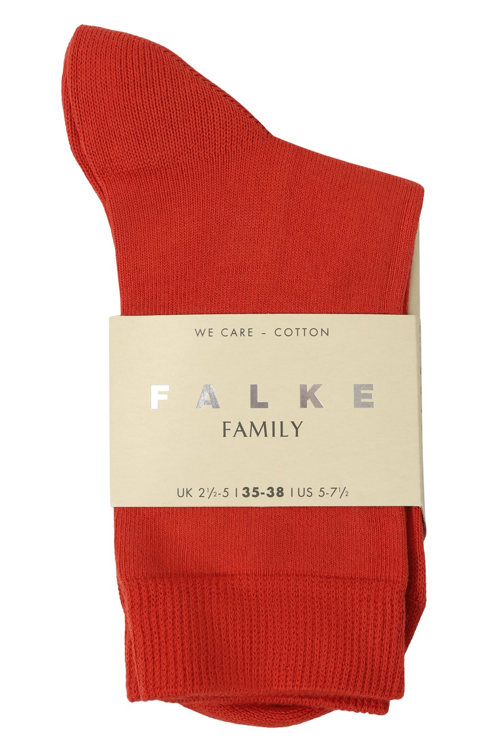Хлопковые носки FALKE, арт. 46490, фото 1