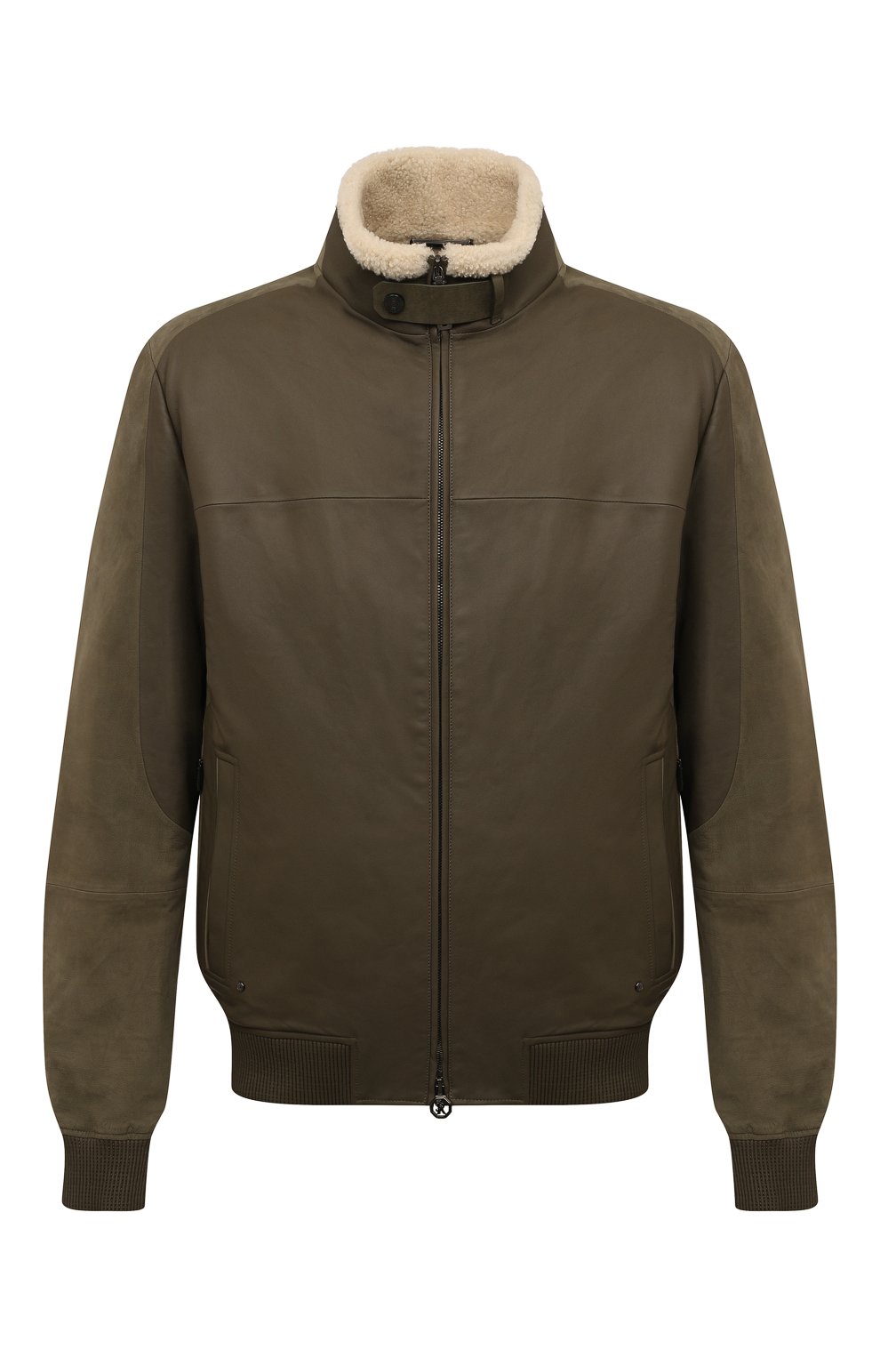 Утепленный бомбер STEFANO RICCI, арт. M7J2300170/NPVE0P, фото 1