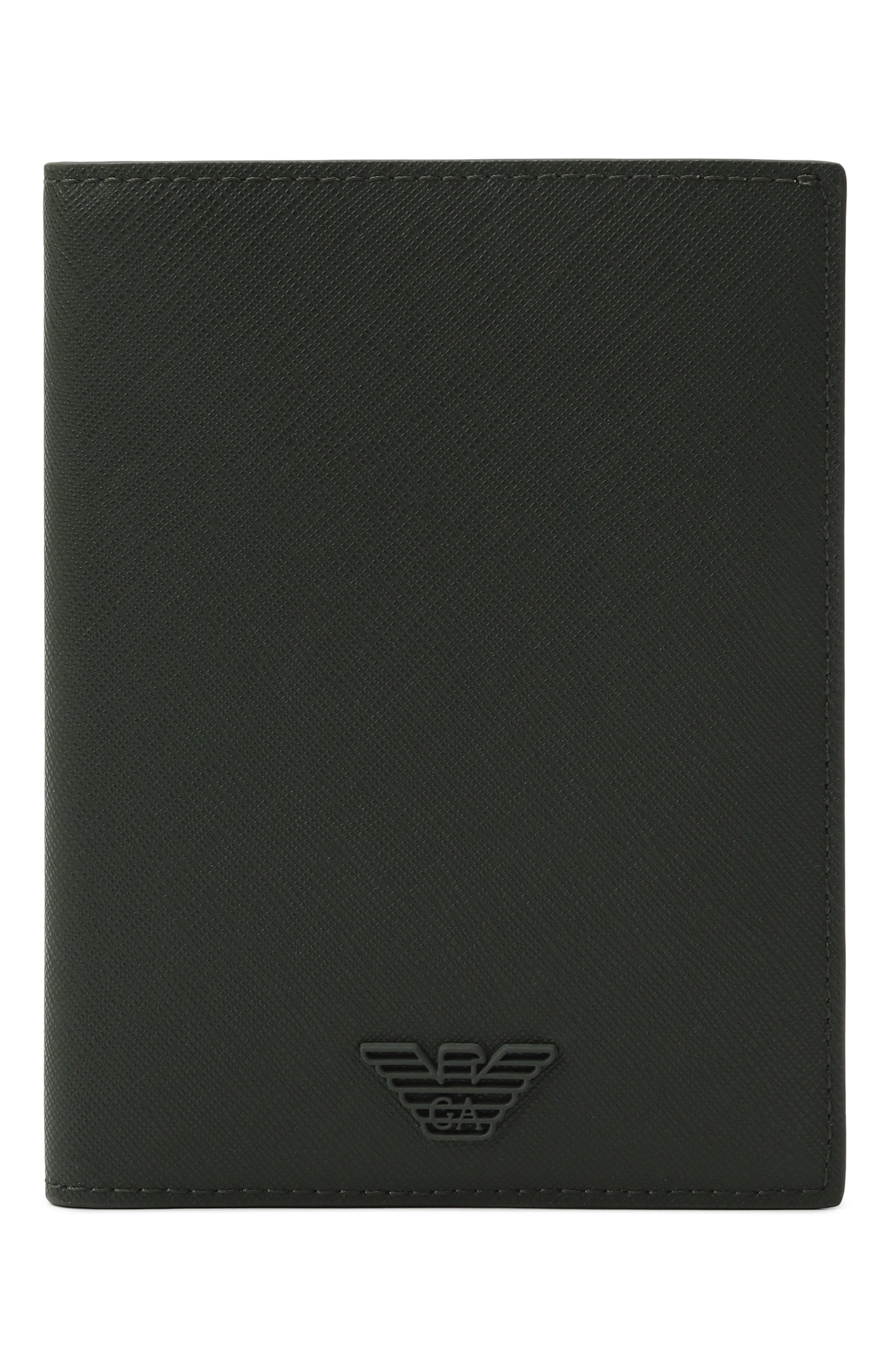 Обложка для паспорта EMPORIO ARMANI, арт. EM003910/AF13805, фото 1