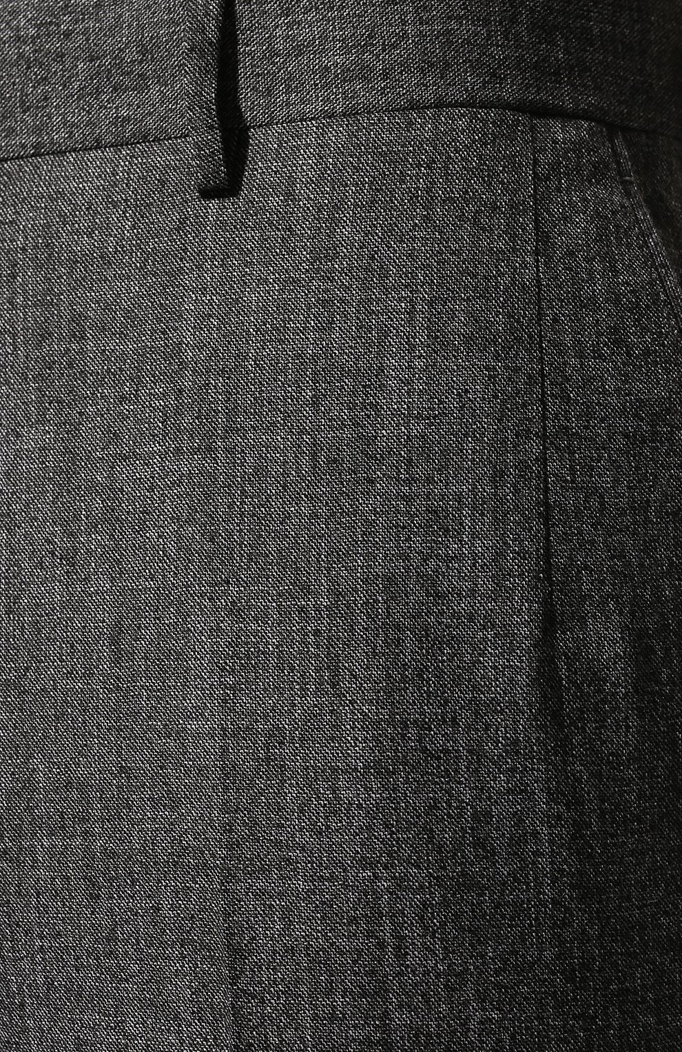 Брюки из шерсти и хлопка STEFANO RICCI, арт. *M5T022T003/BI25HC, фото 5