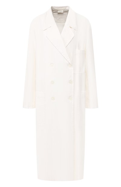 Женский хлопковый плащ DRIES VAN NOTEN, арт. 191-10232-7290