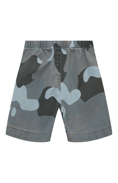 Хлопковые шорты IL GUFO, арт. P23PB145C6049/6M, фото 2