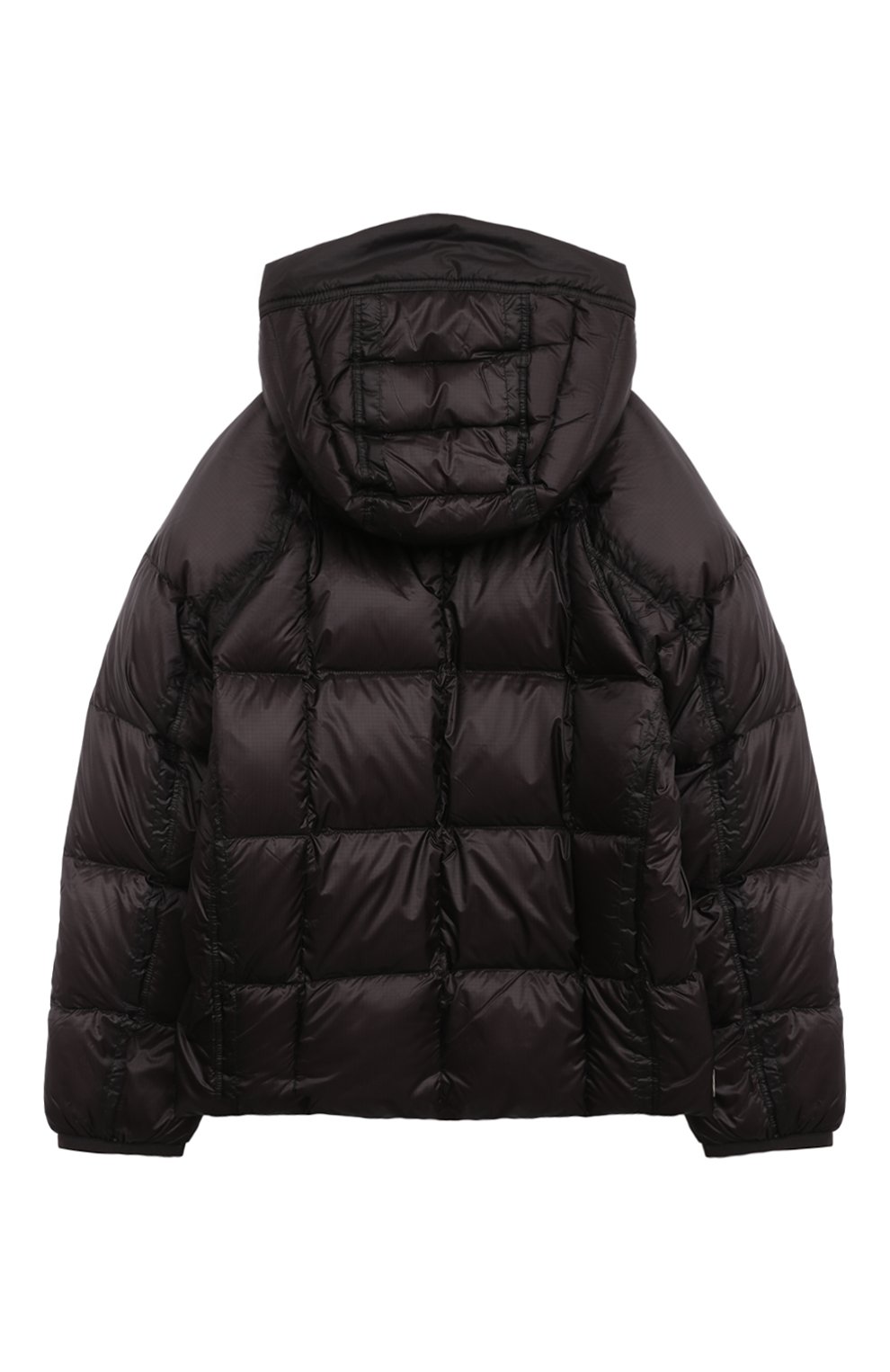 Пуховая куртка C.P. COMPANY, арт. CUS00Q/L3A96/4-8, фото 2