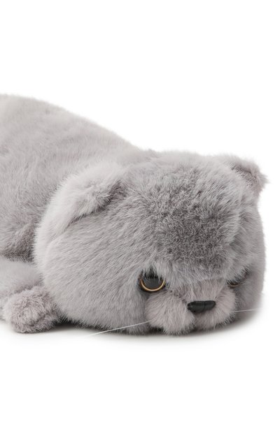 Мягкая игрушка кот барсик в сумке ORANGE TOYS, арт. B1002/35, фото 4