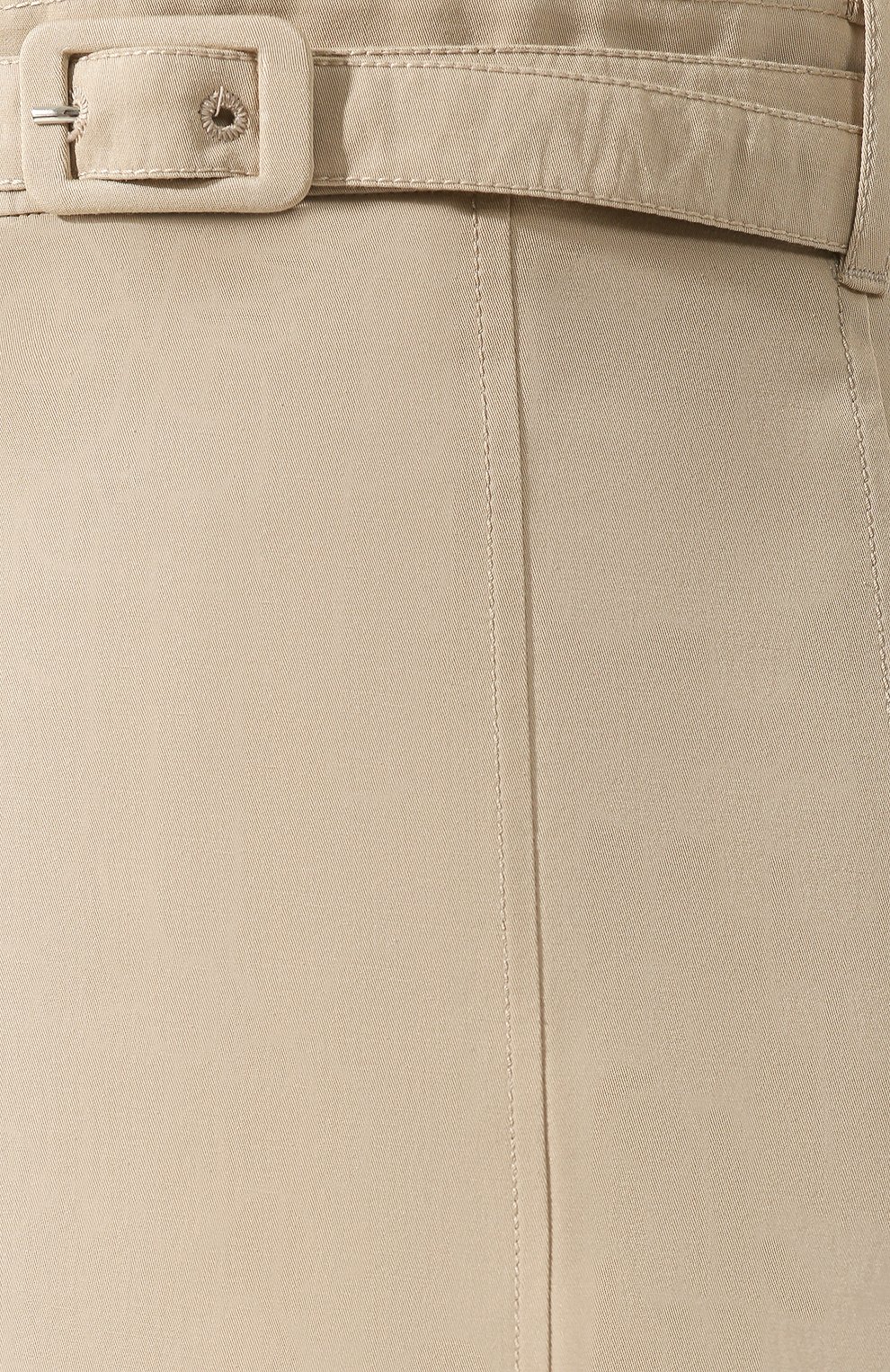 Хлопковая юбка GABRIELA HEARST, арт. 320308A T020, фото 5