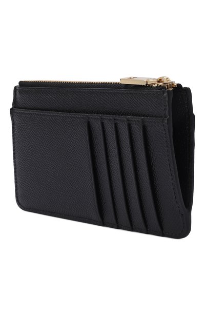 Женский кожаный футляр для кредитных карт DOLCE & GABBANA, арт. BI1261/A1001