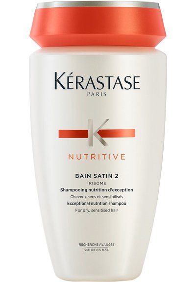 Шампунь-ванна для сухих и ослабленных волос nutritive satin 2 (250ml) KERASTASE, арт. 3474636382682, фото 1