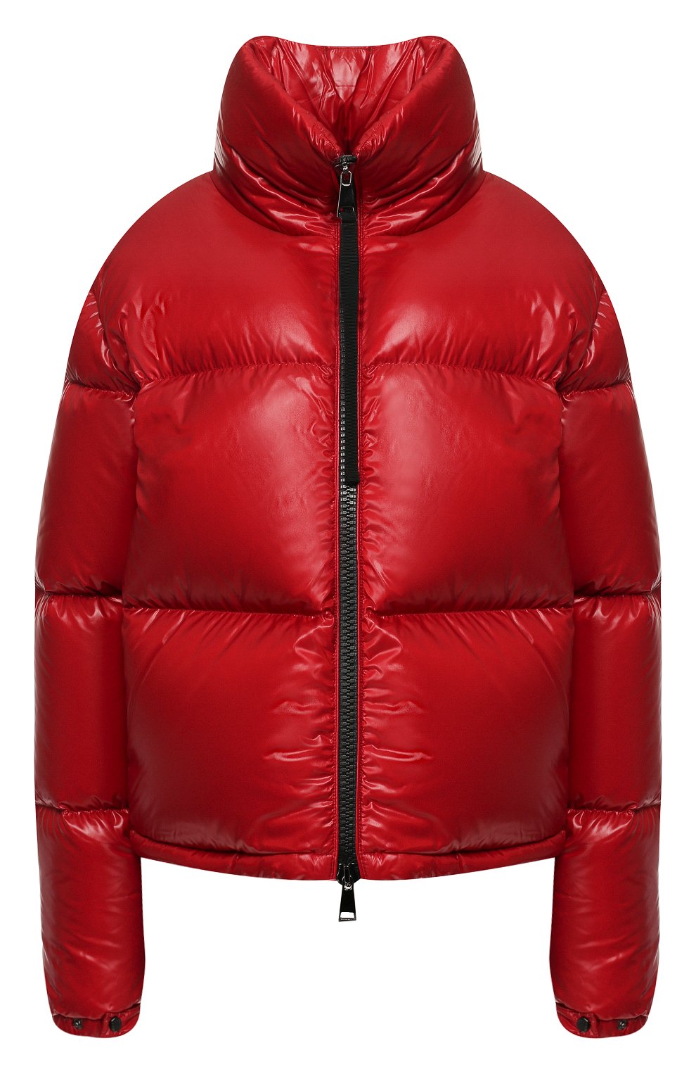 Пуховик moncler rimac MONCLER красного цвета по цене 96650 руб., арт. E2-093-45915-00-C0067, фото 1 Пуховик moncler rimac MONCLER, арт. E2-093-45915-00-C0067, фото 1