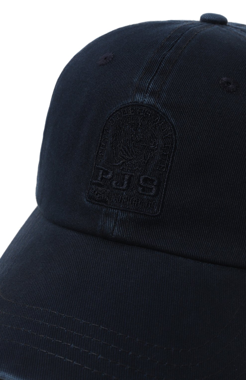 Хлопковая бейсболка PARAJUMPERS, арт. PAACHA04, фото 4