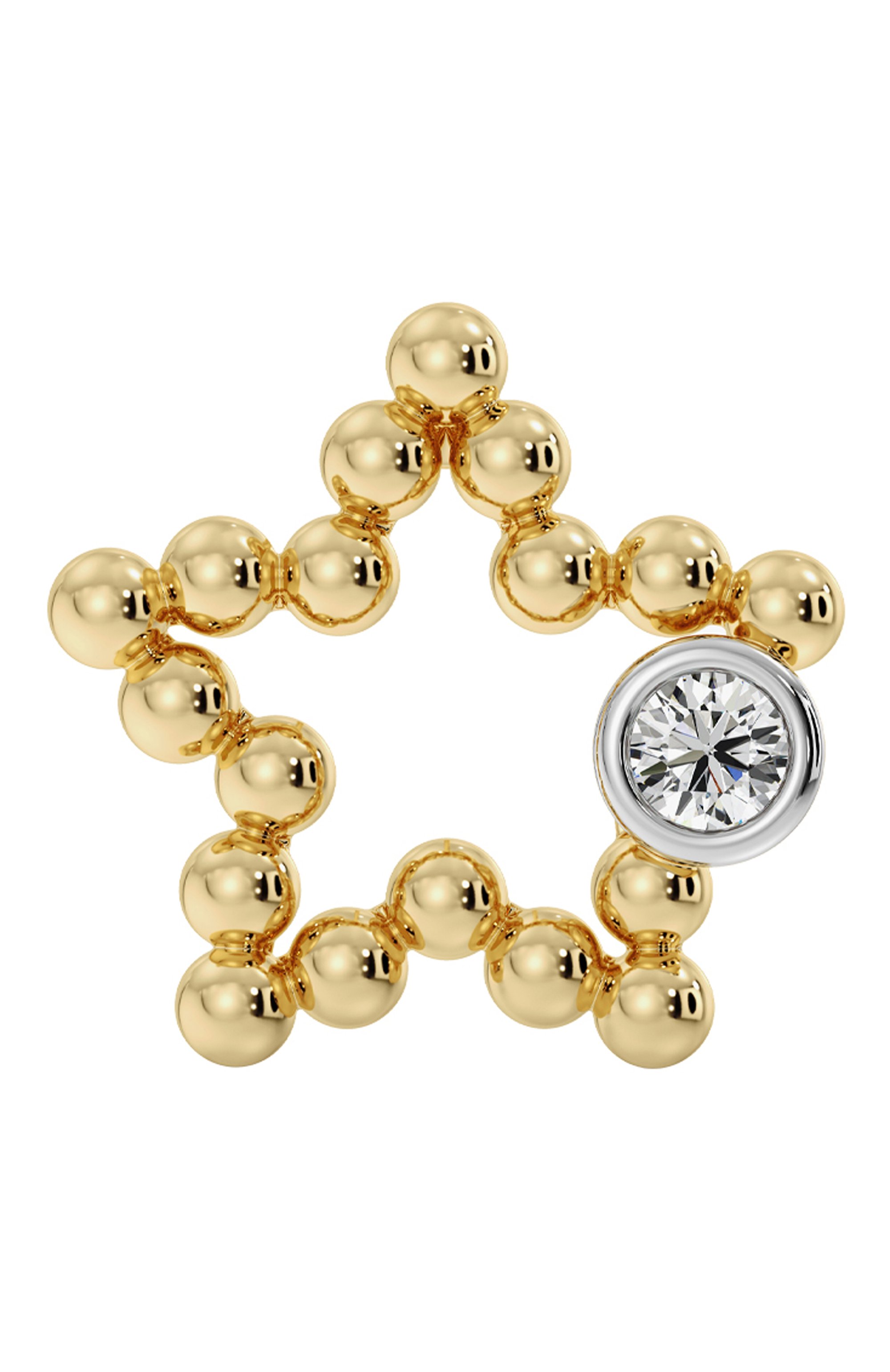 Серьга SERENDIPITY, арт. EJE0025Y, фото 2