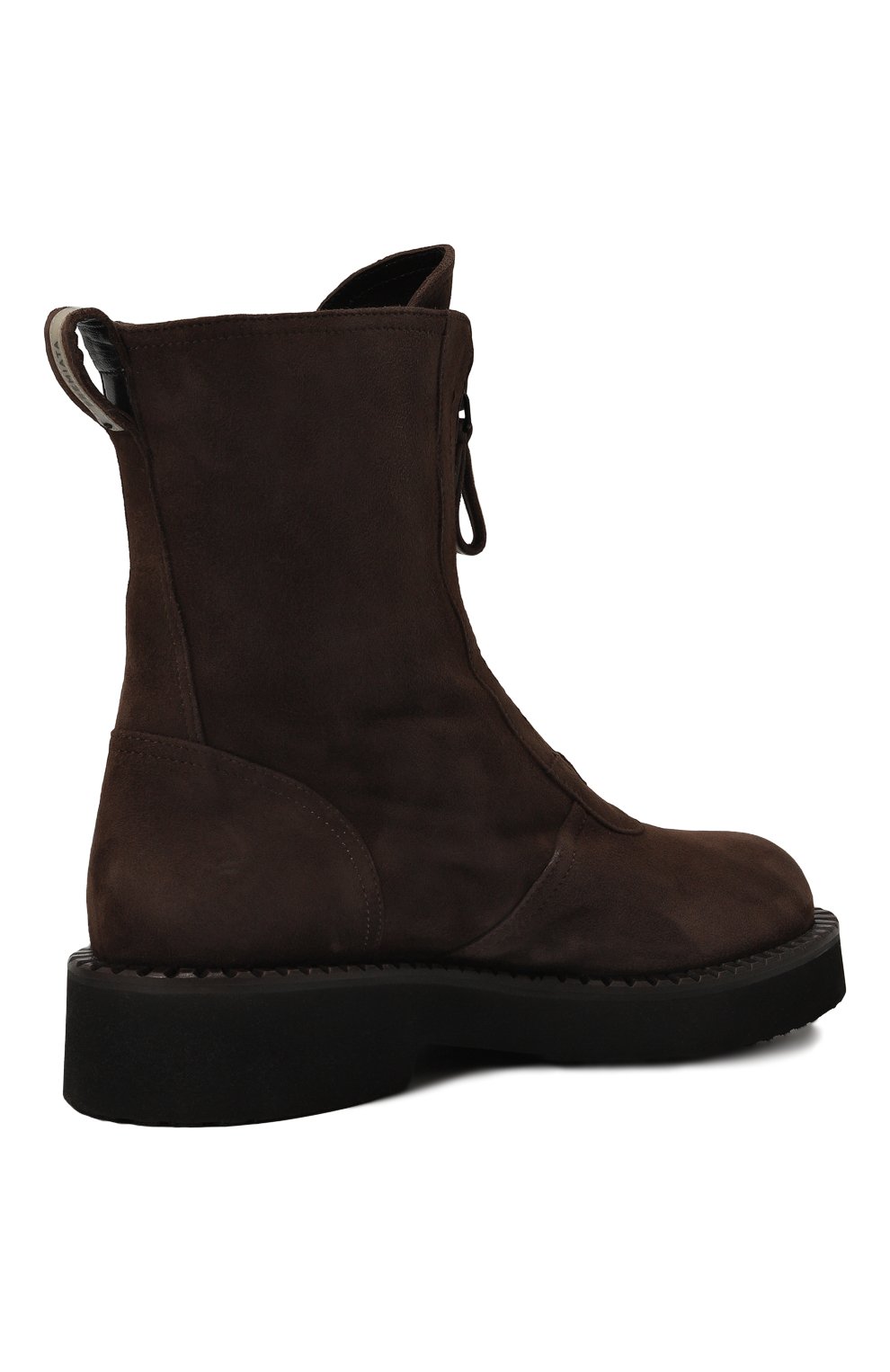 Замшевые ботинки PREMIATA, арт. M6627/CAM0SCI0, фото 5