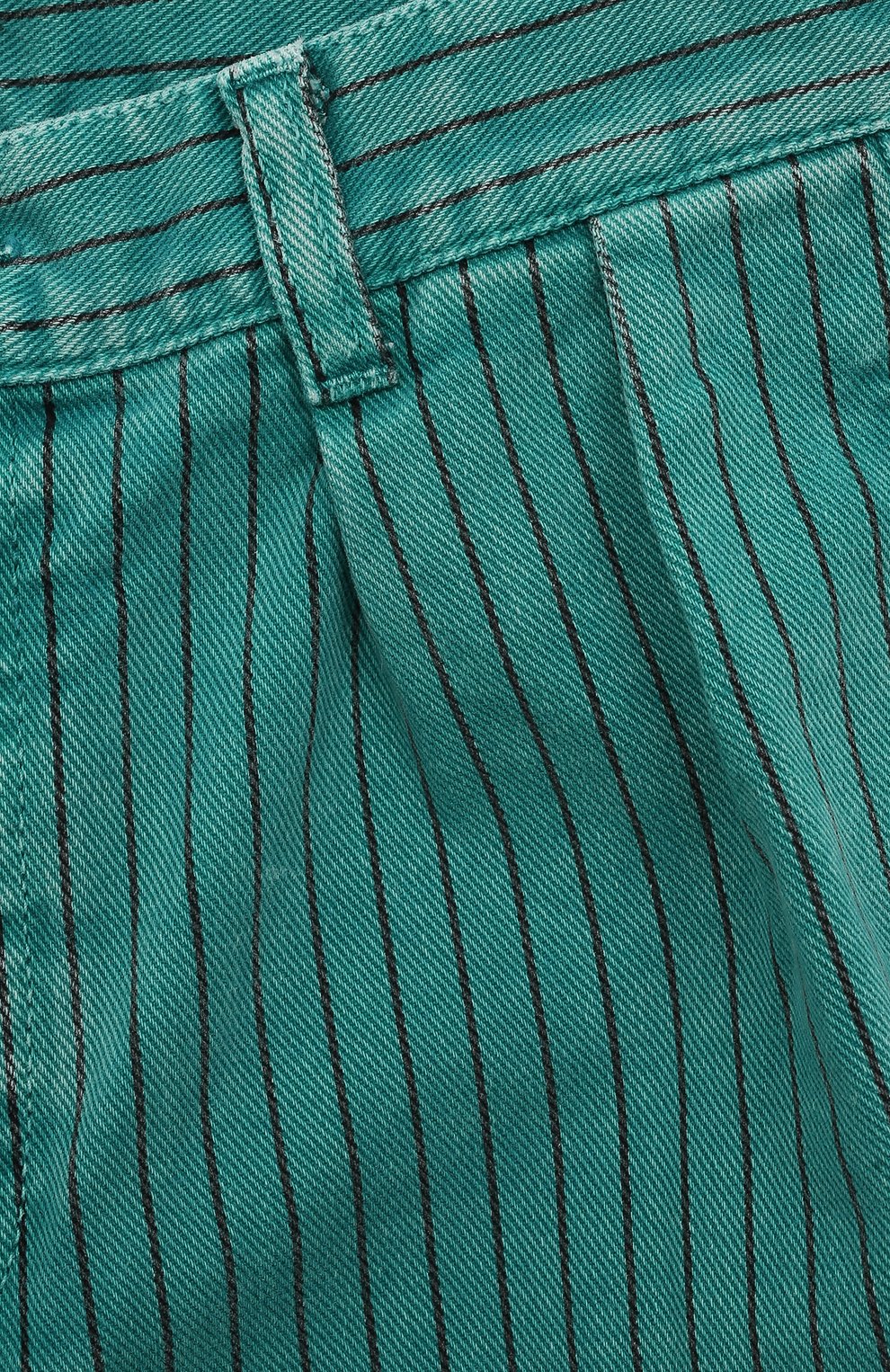 Джинсовые шорты GUCCI, арт. 591339 XDAZJ, фото 3