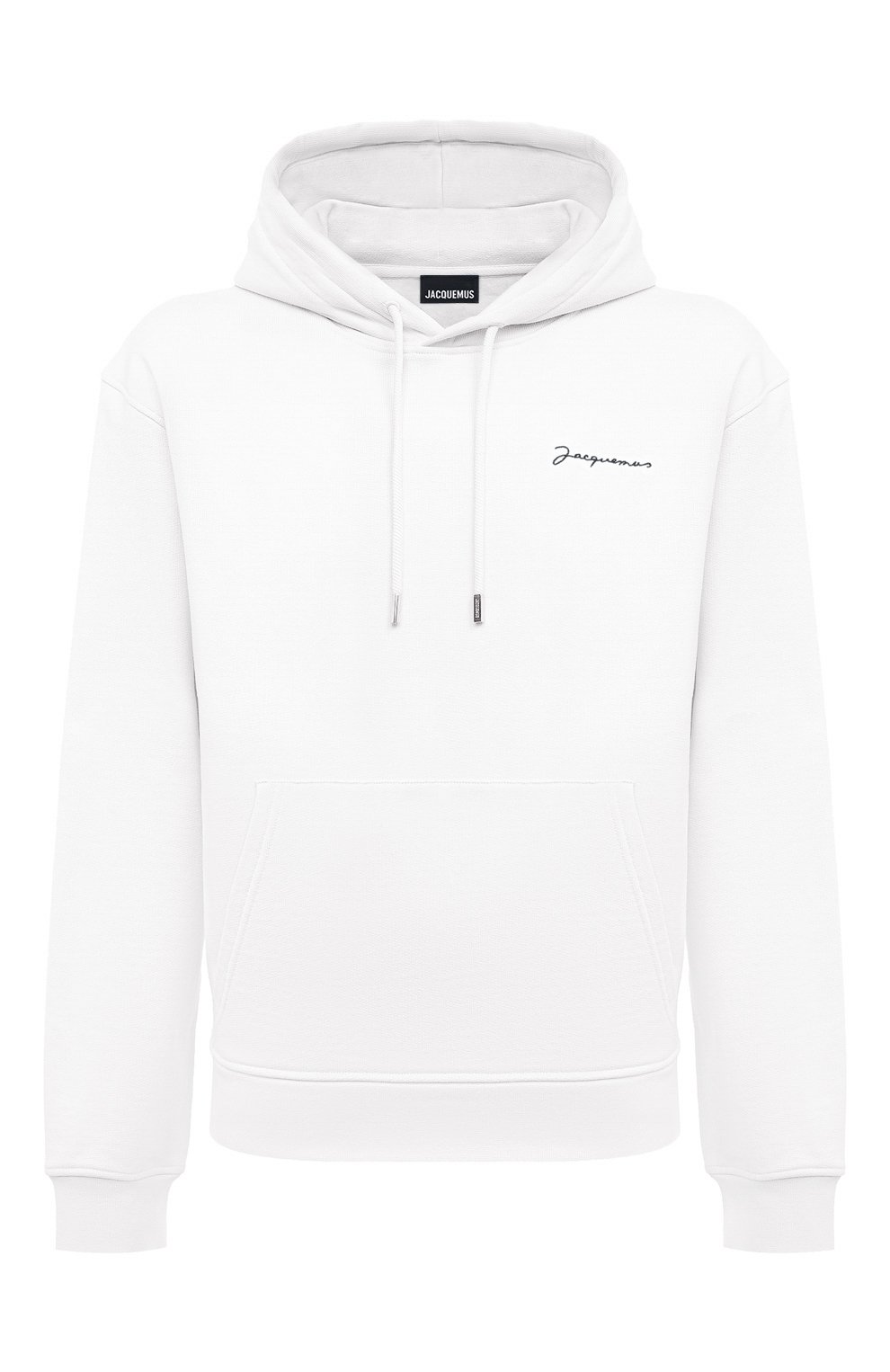 Хлопковое худи JACQUEMUS, арт. 22H245JS3102120, фото 1