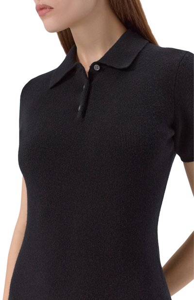 Шерстяное платье ALEXANDERWANG.T, арт. 4KC4256063, фото 5