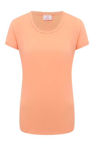 Хлопковая футболка DEHA, арт. A00651, фото 1