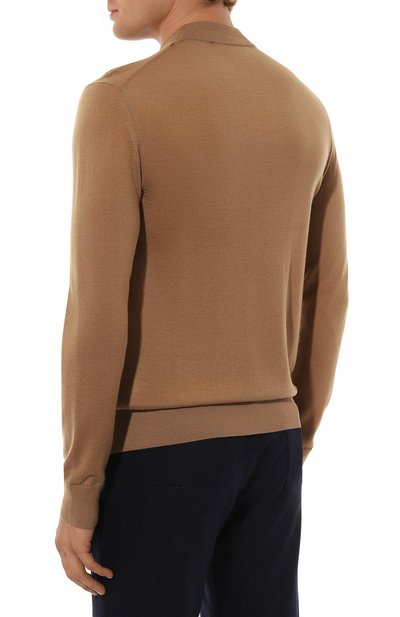 Джемпер из шерсти и шелка WINDSOR, арт. 13 NAND0-TN, фото 4