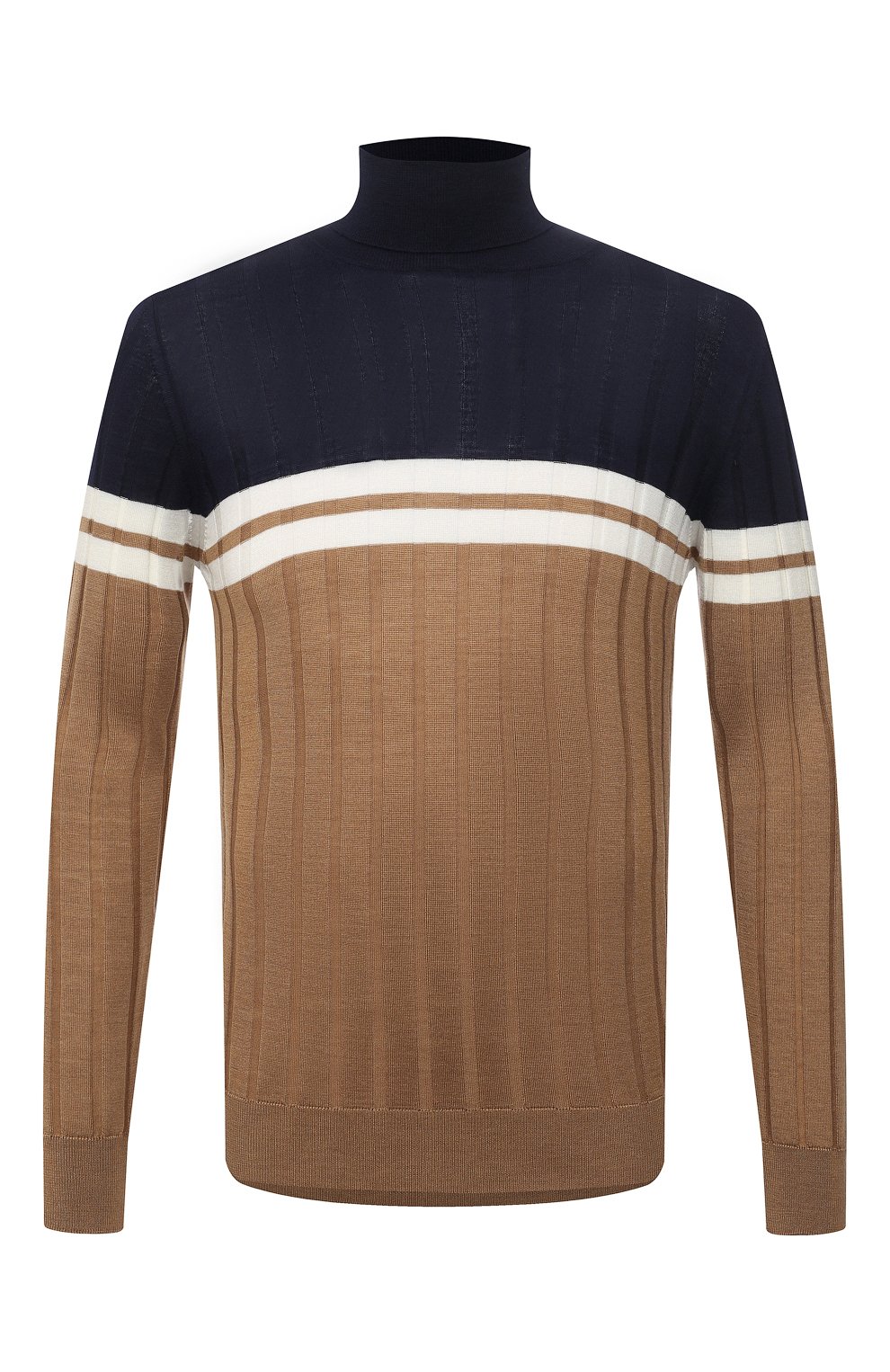 Водолазка из шерсти и шелка ELEVENTY PLATINUM, арт. D76MAGD30 MAG0D017, фото 1