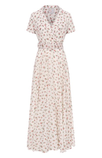 Женское шелковое платье OLOLOL, арт. OLDE122B/1008.ROSE116/S25