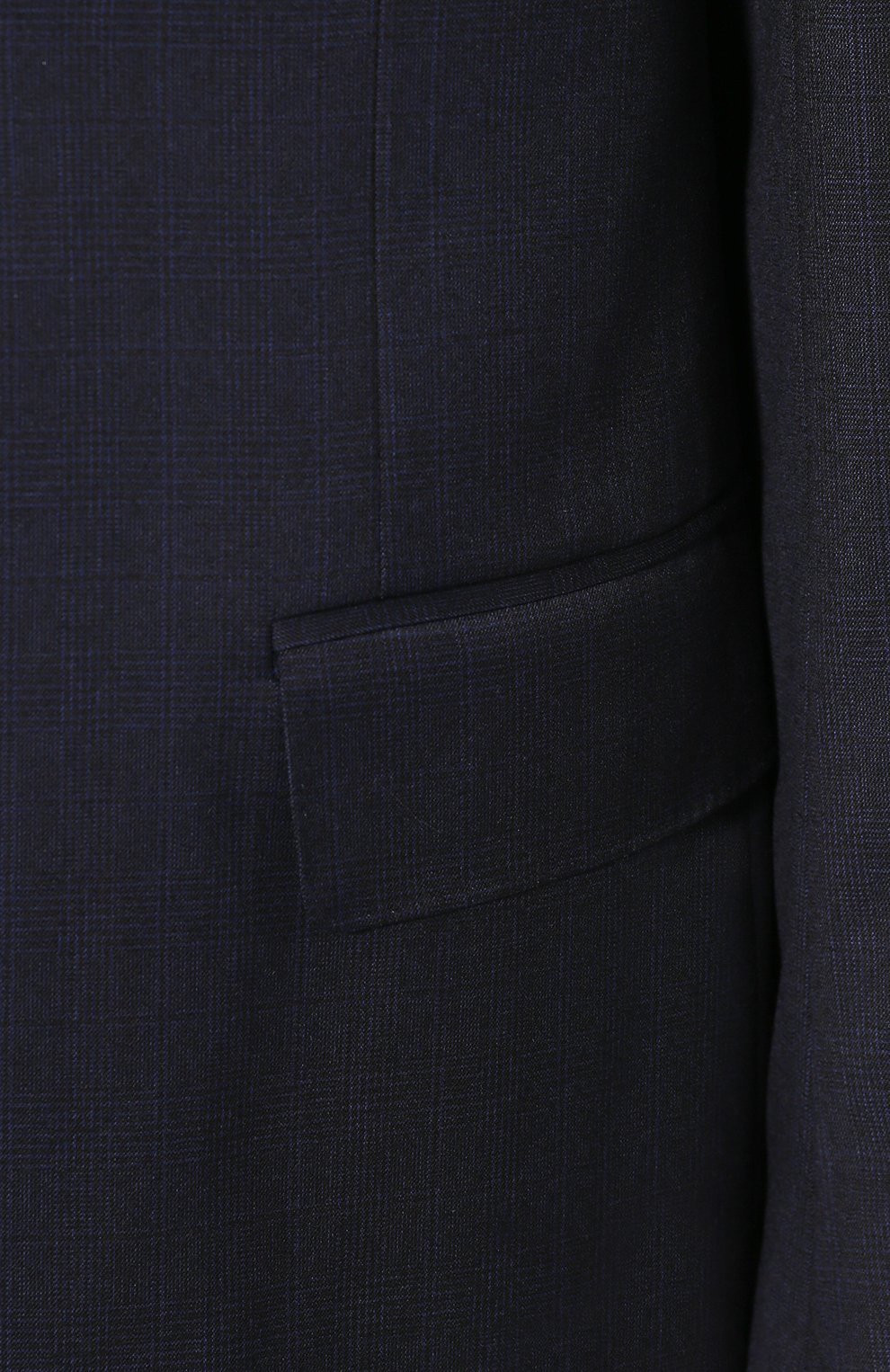 Шерстяной костюм CANALI, арт. 11220/10/BF01790, фото 6